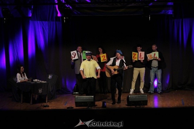 Kabaret Młodych Panów w Ostrołęce: Udowodnili, że są „Bezczelnie młodzi” [06.11.2013] - zdjęcie #67 - eOstroleka.pl