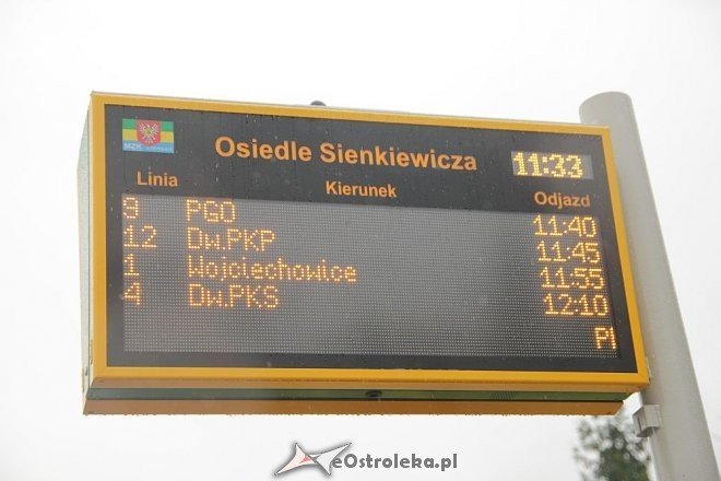 Nowa zatoczka autobusowa przy ulicy Sienkiewicza [ZDJĘCIA] - zdjęcie #15 - eOstroleka.pl