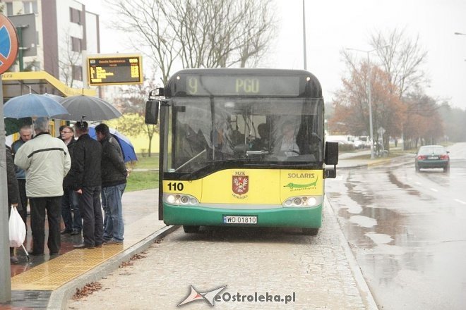 Nowa zatoczka autobusowa przy ulicy Sienkiewicza [ZDJĘCIA] - zdjęcie #4 - eOstroleka.pl