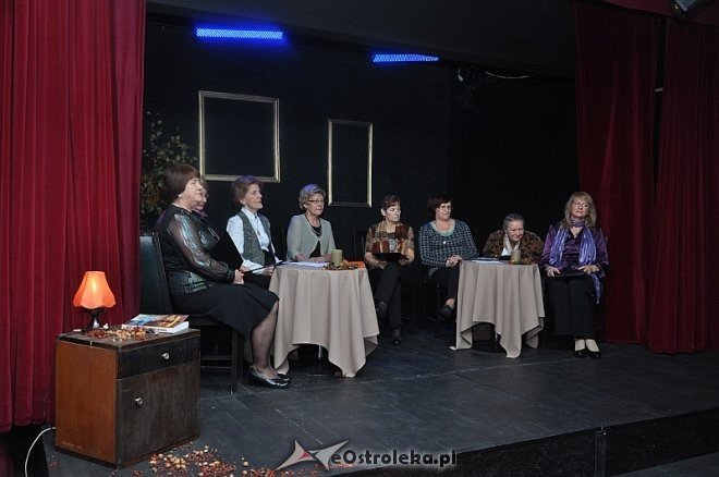 Grupa Almanach – debiut grupy poetyckiej OUTW [08.11.2013] - zdjęcie #2 - eOstroleka.pl