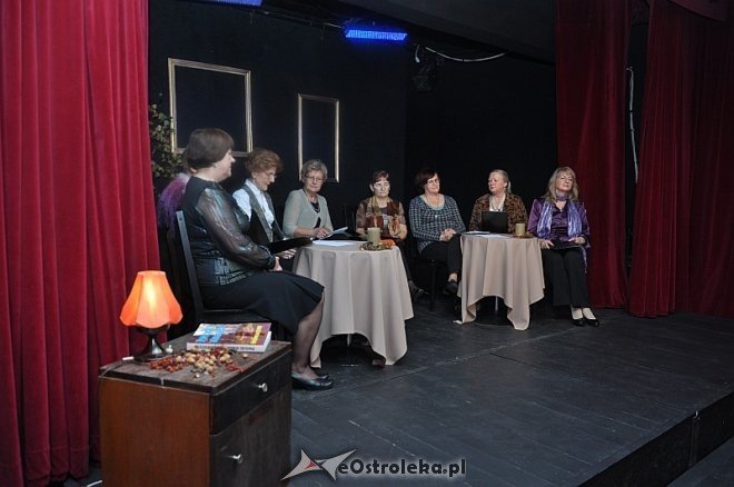 Grupa Almanach – debiut grupy poetyckiej OUTW [08.11.2013] - zdjęcie #8 - eOstroleka.pl