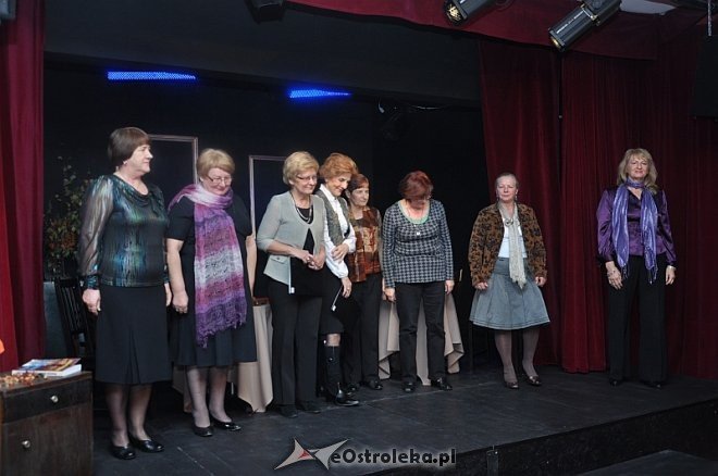 Grupa Almanach – debiut grupy poetyckiej OUTW [08.11.2013] - zdjęcie #4 - eOstroleka.pl