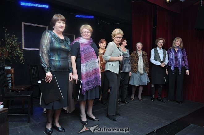 Grupa Almanach – debiut grupy poetyckiej OUTW [08.11.2013] - zdjęcie #1 - eOstroleka.pl