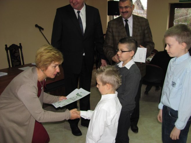 Goworowo: Nagrody w konkursie „Moja rodzina jest ekozakręcona” rozdane [8.11.2013] - zdjęcie #15 - eOstroleka.pl