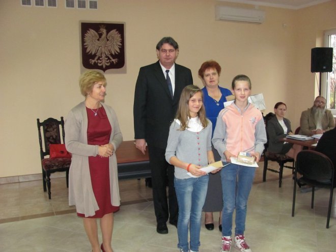 Goworowo: Nagrody w konkursie „Moja rodzina jest ekozakręcona” rozdane [8.11.2013] - zdjęcie #26 - eOstroleka.pl