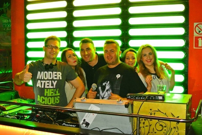 Norbi & Collers w Ibizie [09.11.2013] - zdjęcie #26 - eOstroleka.pl