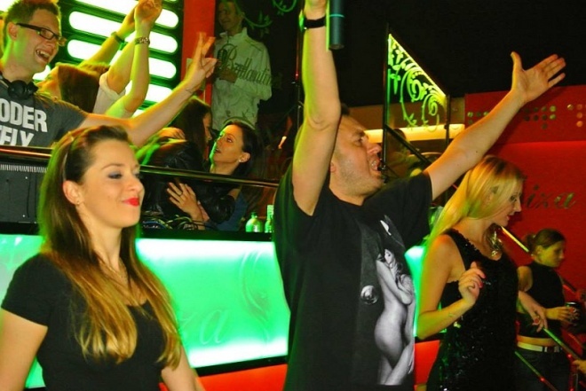 Norbi & Collers w Ibizie [09.11.2013] - zdjęcie #17 - eOstroleka.pl