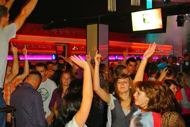 Norbi & Collers w Ibizie [09.11.2013] - zdjęcie #12 - eOstroleka.pl