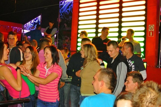 Norbi & Collers w Ibizie [09.11.2013] - zdjęcie #1 - eOstroleka.pl