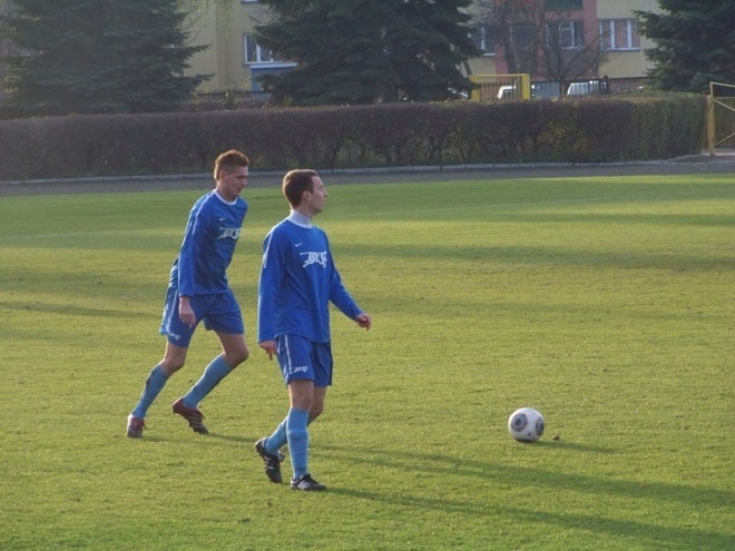 Narew Ostrołęka - KS Łomianki (10.11.2013) - zdjęcie #31 - eOstroleka.pl