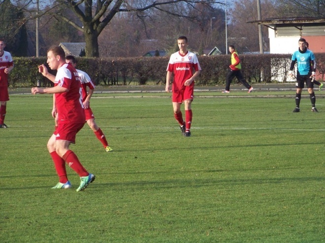 Narew Ostrołęka - KS Łomianki (10.11.2013) - zdjęcie #21 - eOstroleka.pl