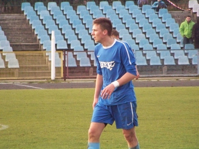 Narew Ostrołęka - KS Łomianki (10.11.2013) - zdjęcie #7 - eOstroleka.pl