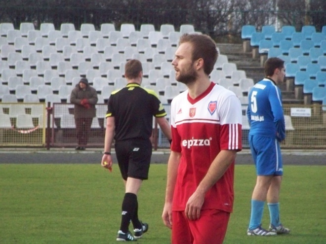 Narew Ostrołęka - KS Łomianki (10.11.2013) - zdjęcie #3 - eOstroleka.pl