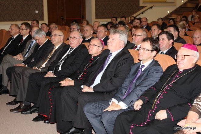 Łomża: Dziękczynienie za Rok Wiary - zdjęcie #6 - eOstroleka.pl