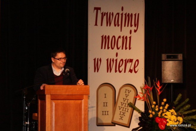 Łomża: Dziękczynienie za Rok Wiary - zdjęcie #4 - eOstroleka.pl