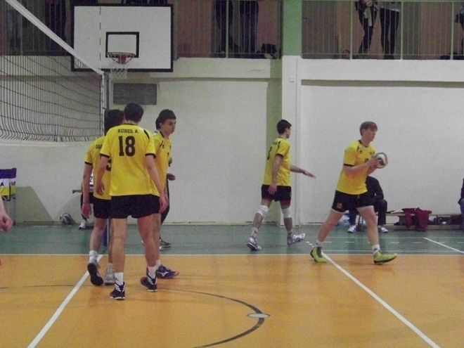 Olimp Ostrołęka - MDK Warszawa (09.10.2013) - zdjęcie #38 - eOstroleka.pl