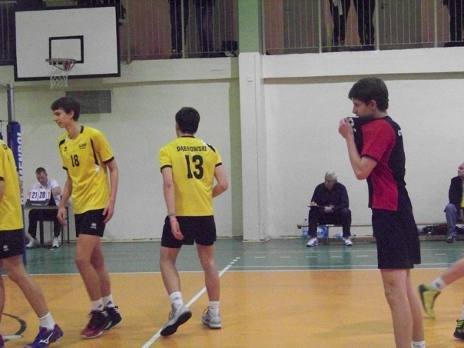 Olimp Ostrołęka - MDK Warszawa (09.10.2013) - zdjęcie #37 - eOstroleka.pl