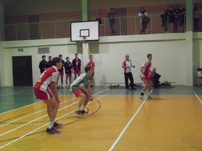 Olimp Ostrołęka - MDK Warszawa (09.10.2013) - zdjęcie #36 - eOstroleka.pl