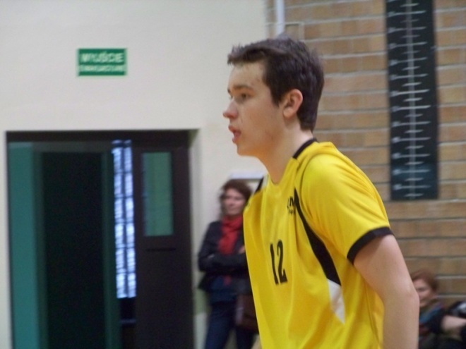 Olimp Ostrołęka - MDK Warszawa (09.10.2013) - zdjęcie #35 - eOstroleka.pl