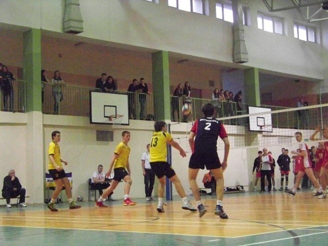 Olimp Ostrołęka - MDK Warszawa (09.10.2013) - zdjęcie #28 - eOstroleka.pl