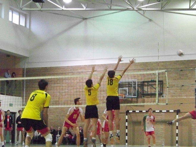 Olimp Ostrołęka - MDK Warszawa (09.10.2013) - zdjęcie #18 - eOstroleka.pl