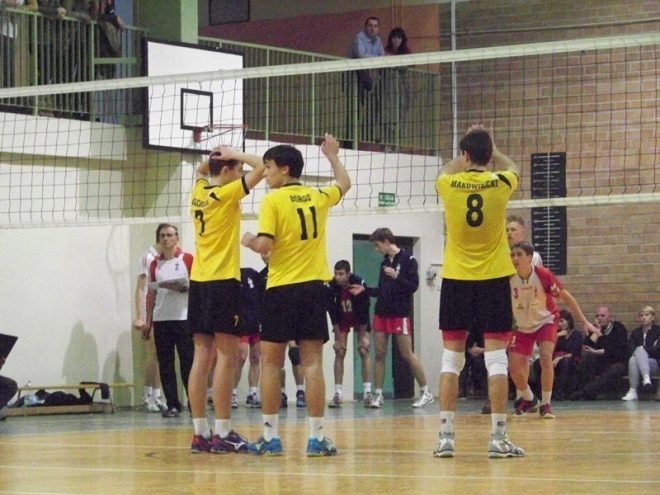 Olimp Ostrołęka - MDK Warszawa (09.10.2013) - zdjęcie #12 - eOstroleka.pl
