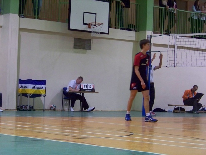 Olimp Ostrołęka - MDK Warszawa (09.10.2013) - zdjęcie #7 - eOstroleka.pl