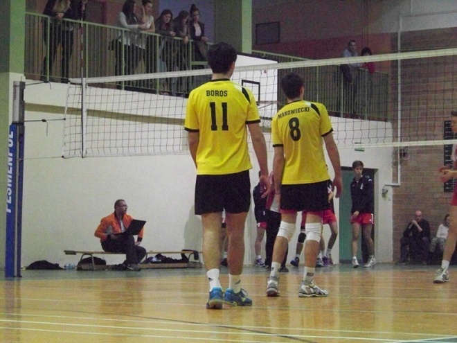 Olimp Ostrołęka - MDK Warszawa (09.10.2013) - zdjęcie #6 - eOstroleka.pl