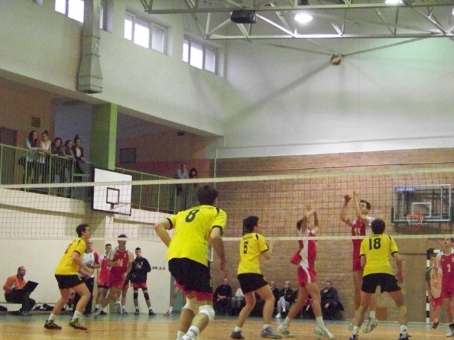 Olimp Ostrołęka - MDK Warszawa (09.10.2013) - zdjęcie #4 - eOstroleka.pl