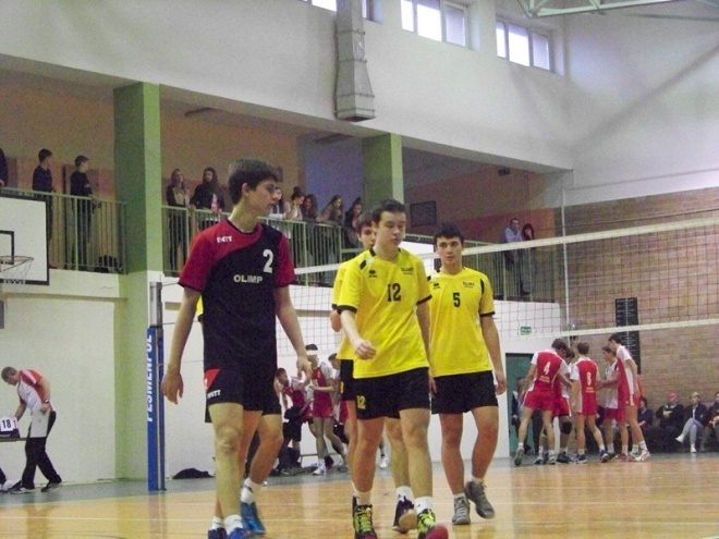 Olimp Ostrołęka - MDK Warszawa (09.10.2013) - zdjęcie #2 - eOstroleka.pl