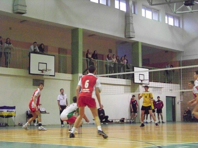 Olimp Ostrołęka - MDK Warszawa (09.10.2013) - zdjęcie #25 - eOstroleka.pl