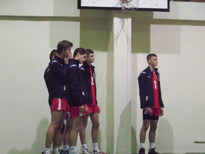 Olimp Ostrołęka - MDK Warszawa (09.10.2013) - zdjęcie #23 - eOstroleka.pl