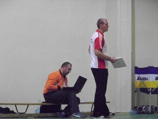 Olimp Ostrołęka - MDK Warszawa (09.10.2013) - zdjęcie #21 - eOstroleka.pl