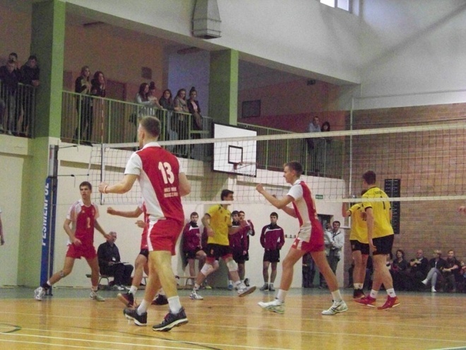 Olimp Ostrołęka - MDK Warszawa (09.10.2013) - zdjęcie #19 - eOstroleka.pl