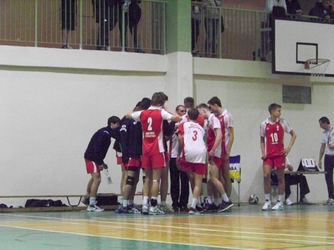 Olimp Ostrołęka - MDK Warszawa (09.10.2013) - zdjęcie #13 - eOstroleka.pl