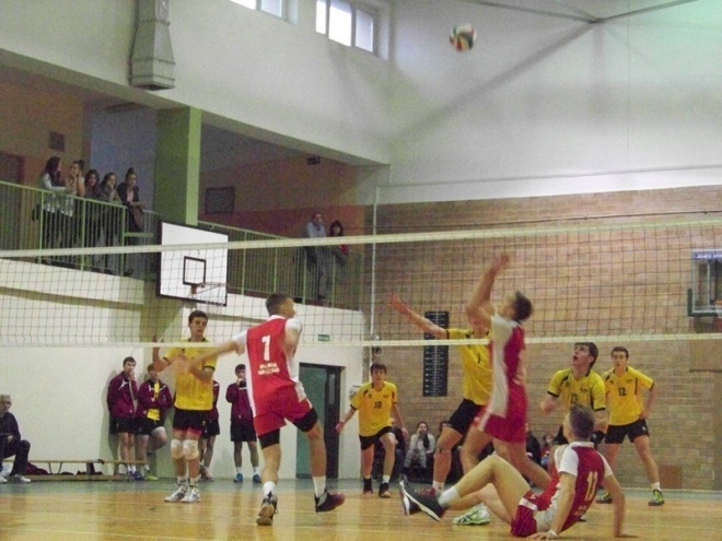 Olimp Ostrołęka - MDK Warszawa (09.10.2013) - zdjęcie #9 - eOstroleka.pl
