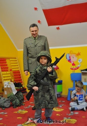 Święto Niepodległości w Kangurku - zdjęcie #7 - eOstroleka.pl