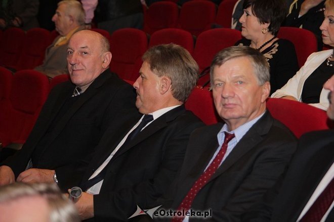 Uroczysta sesja Rady Miasta z okazji Święta Niepodległości [ZDJĘCIA] - zdjęcie #44 - eOstroleka.pl