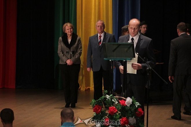 Uroczysta sesja Rady Miasta z okazji Święta Niepodległości [ZDJĘCIA] - zdjęcie #50 - eOstroleka.pl