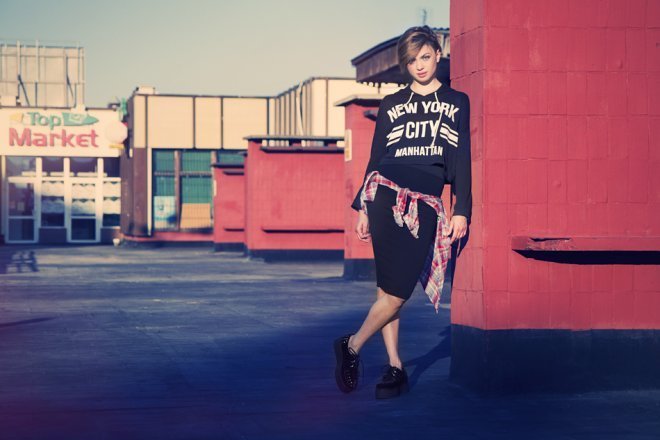 Sesja zdjęciowa Ani Korytko - zdjęcie #3 - eOstroleka.pl