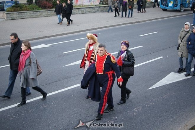 Marsz Niepodległości [11.11.2013] - zdjęcie #74 - eOstroleka.pl