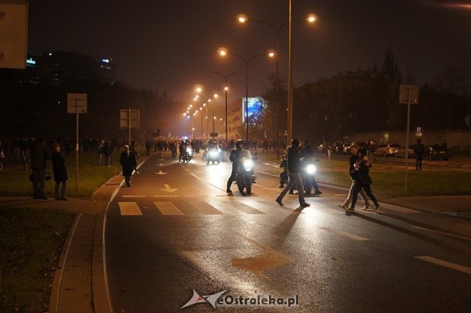 Marsz Niepodległości [11.11.2013] - zdjęcie #141 - eOstroleka.pl