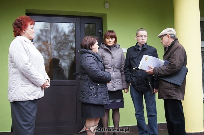 Bezpieczne Przedszkole nr 5. Monitoring odebrany [14.11.2013] - zdjęcie #1 - eOstroleka.pl