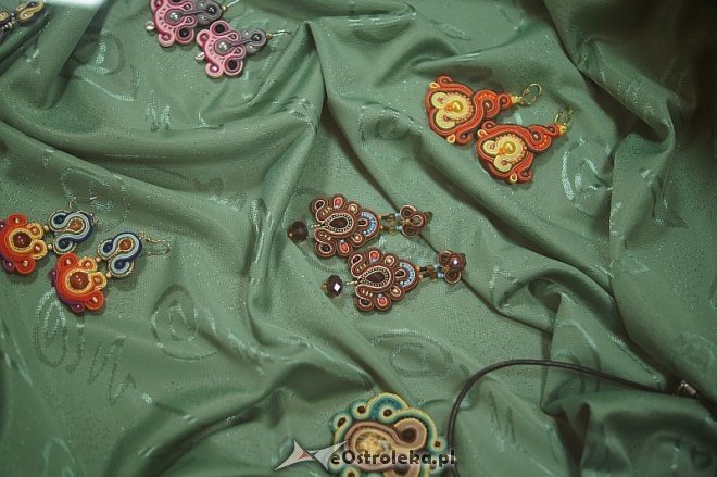 Wystawa twórczości nauczycieli [15.11.2013] - zdjęcie #2 - eOstroleka.pl