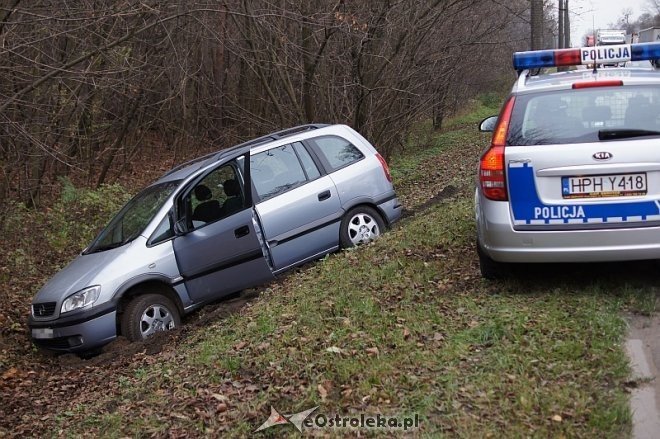 Kolizja [15.11.2013] - zdjęcie #6 - eOstroleka.pl