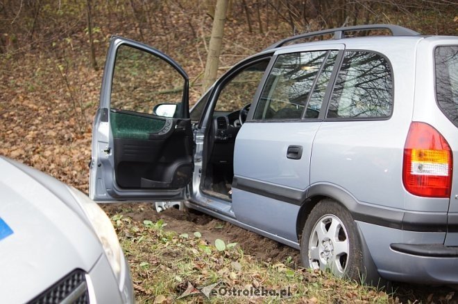 Kolizja [15.11.2013] - zdjęcie #5 - eOstroleka.pl