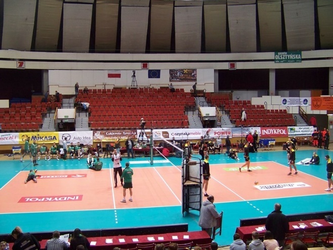 Grzegorz Łomacz MVP meczu Plus Ligi (15.11.2013) - zdjęcie #24 - eOstroleka.pl