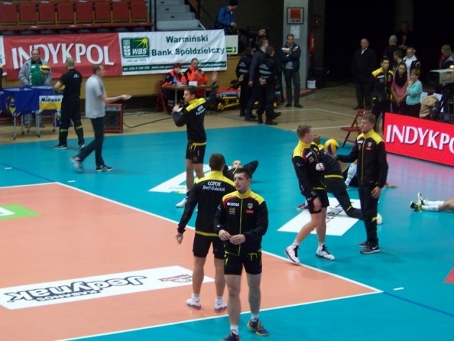 Grzegorz Łomacz MVP meczu Plus Ligi (15.11.2013) - zdjęcie #23 - eOstroleka.pl