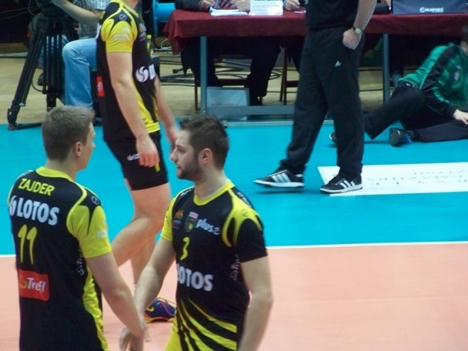 Grzegorz Łomacz MVP meczu Plus Ligi (15.11.2013) - zdjęcie #17 - eOstroleka.pl