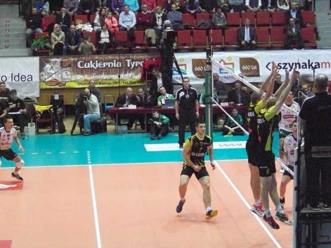 Grzegorz Łomacz MVP meczu Plus Ligi (15.11.2013) - zdjęcie #15 - eOstroleka.pl